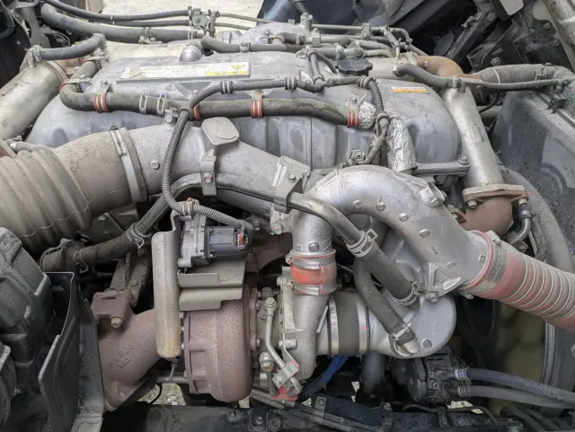 いすゞ ギガ QKG-CXE77A(その他)の写真42