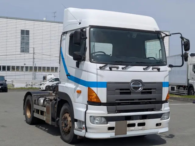 日野 プロフィア QPG-SH1EDDG(2WD)の写真2