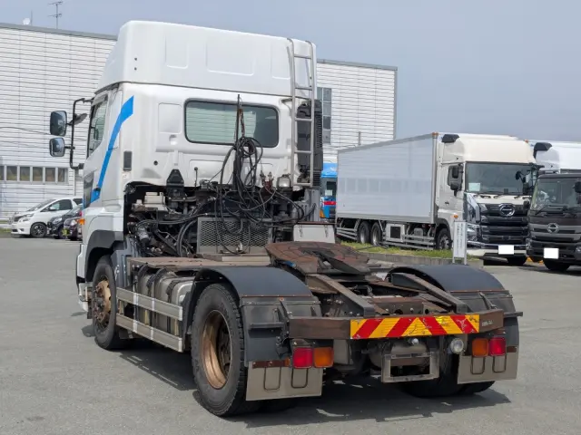 日野 プロフィア QPG-SH1EDDG(2WD)の写真3