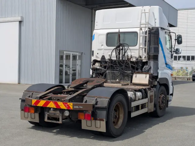 日野 プロフィア QPG-SH1EDDG(2WD)の写真4