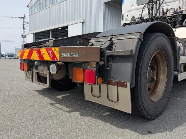 日野 プロフィア QPG-SH1EDDG(2WD)の写真6