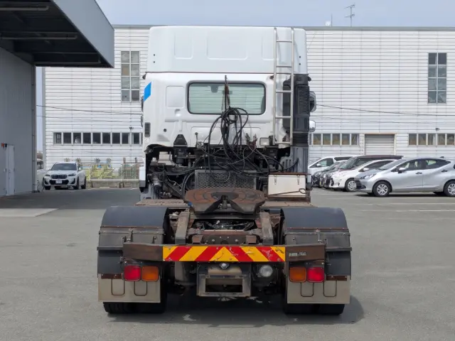 日野 プロフィア QPG-SH1EDDG(2WD)の写真7