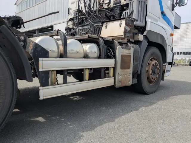 日野 プロフィア QPG-SH1EDDG(2WD)の写真12