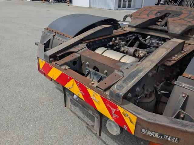 日野 プロフィア QPG-SH1EDDG(2WD)の写真13