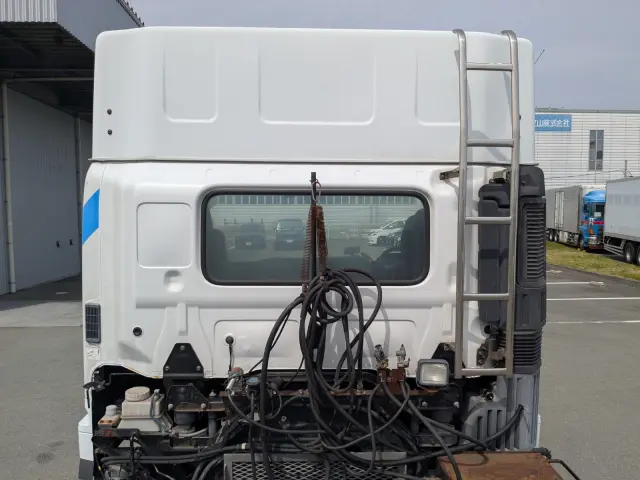 日野 プロフィア QPG-SH1EDDG(2WD)の写真17