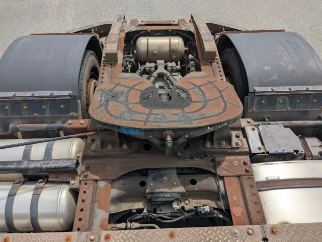 日野 プロフィア QPG-SH1EDDG(2WD)の写真19