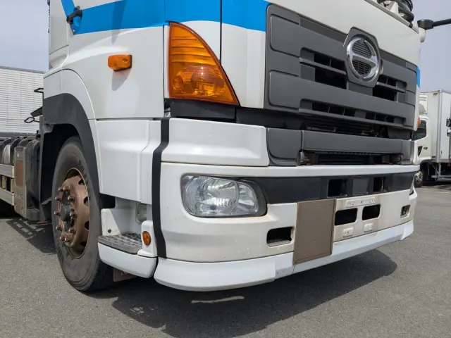 日野 プロフィア QPG-SH1EDDG(2WD)の写真26