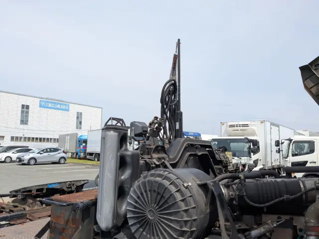 日野 プロフィア QPG-SH1EDDG(2WD)の写真33