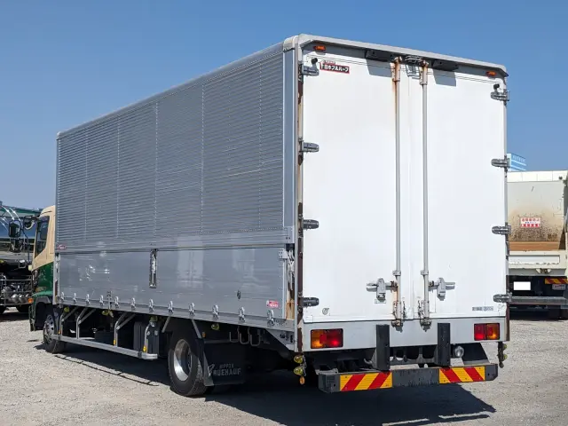 日野 レンジャー TKG-FD9JMAG(2WD)の写真4