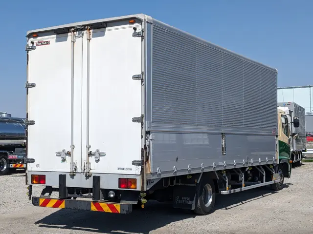 日野 レンジャー TKG-FD9JMAG(2WD)の写真5