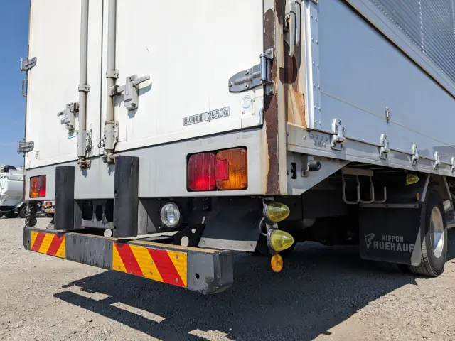 日野 レンジャー TKG-FD9JMAG(2WD)の写真7