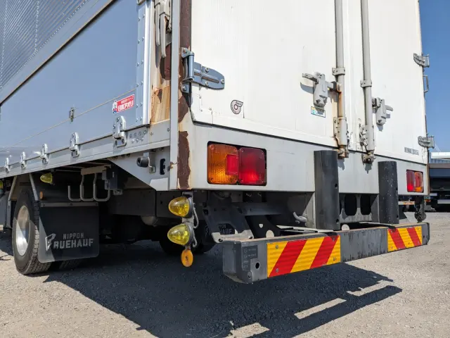 日野 レンジャー TKG-FD9JMAG(2WD)の写真8