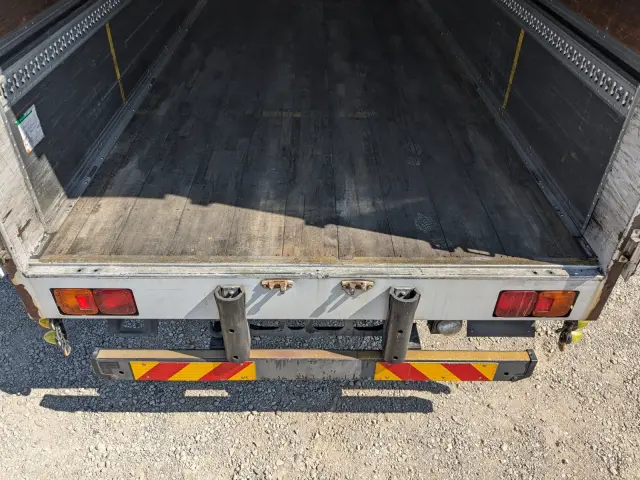 日野 レンジャー TKG-FD9JMAG(2WD)の写真10