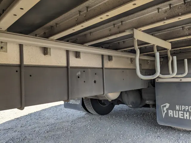 日野 レンジャー TKG-FD9JMAG(2WD)の写真21