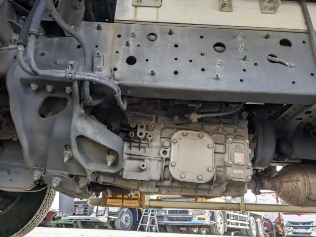 日野 レンジャー TKG-FD9JMAG(2WD)の写真23