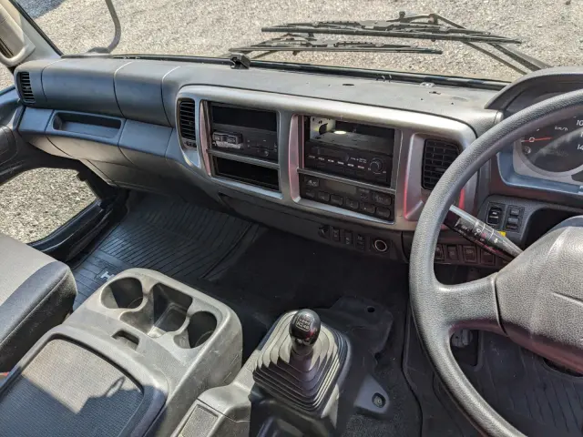 日野 レンジャー TKG-FD9JMAG(2WD)の写真26