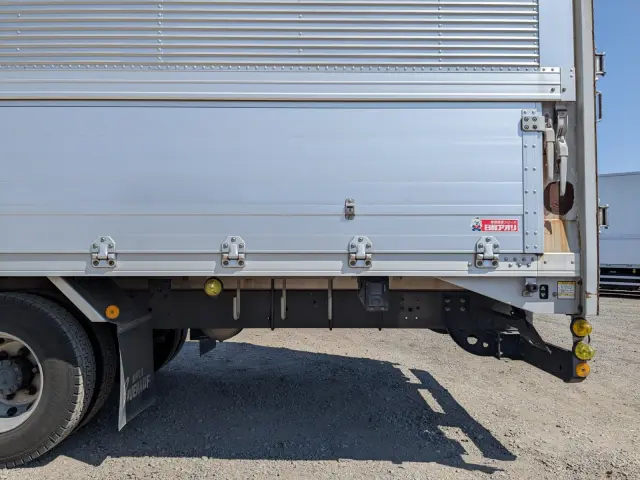 日野 レンジャー TKG-FD9JMAG(2WD)の写真29