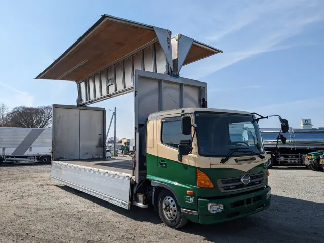 日野 レンジャー TKG-FD9JMAG(2WD)の写真35