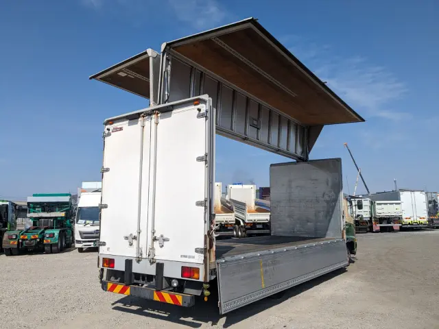 日野 レンジャー TKG-FD9JMAG(2WD)の写真36