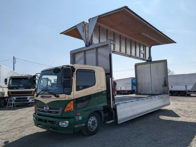 日野 レンジャー TKG-FD9JMAG(2WD)の写真37