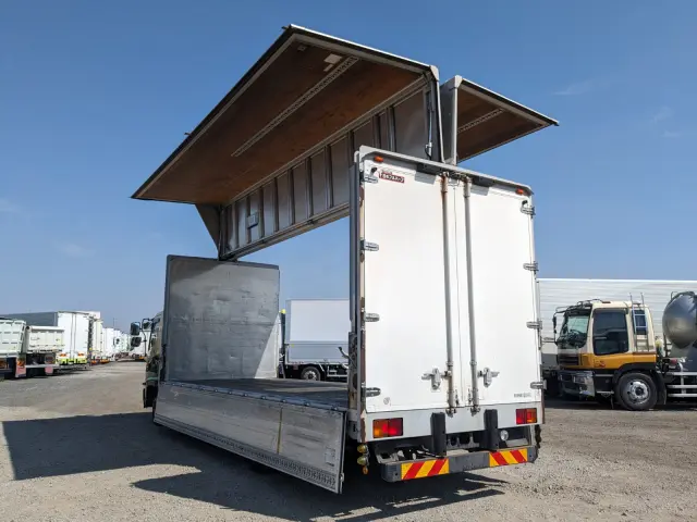 日野 レンジャー TKG-FD9JMAG(2WD)の写真38