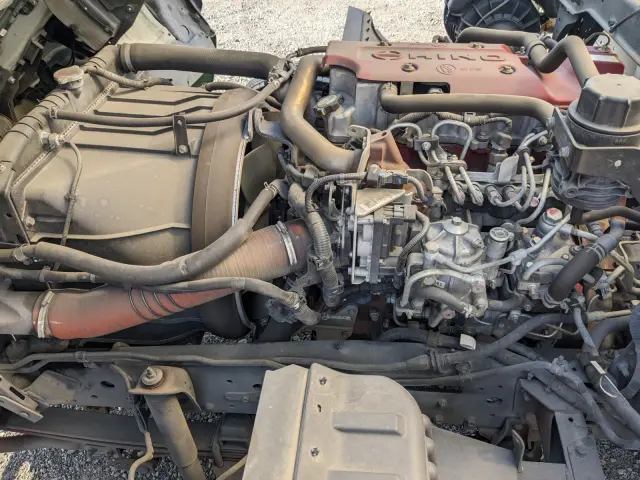 日野 レンジャー TKG-FD9JMAG(2WD)の写真43