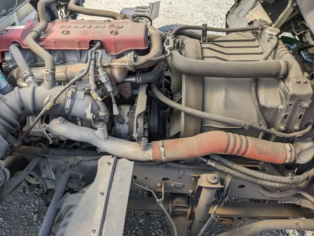 日野 レンジャー TKG-FD9JMAG(2WD)の写真45