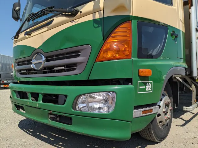 日野 レンジャー TKG-FD9JMAG(2WD)の写真47