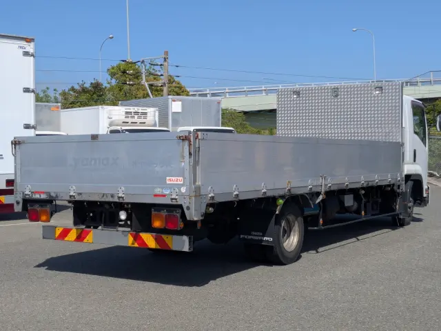 いすゞ フォワード TKG-FRR90S2(2WD)の写真3