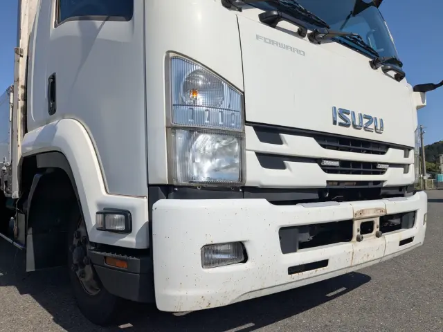 いすゞ フォワード TKG-FRR90S2(2WD)の写真25