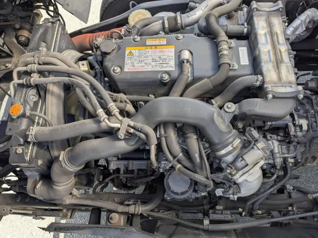 いすゞ フォワード TKG-FRR90S2(2WD)の写真38