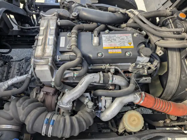 いすゞ フォワード TKG-FRR90S2(2WD)の写真41