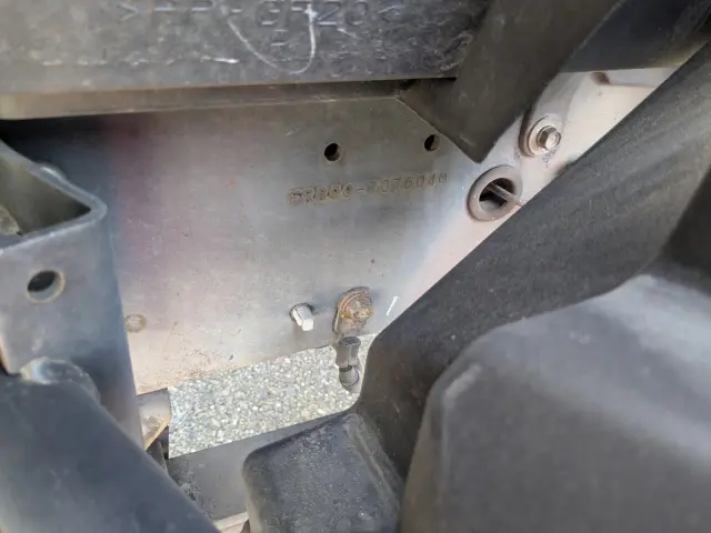 いすゞ フォワード TKG-FRR90S2(2WD)の写真42