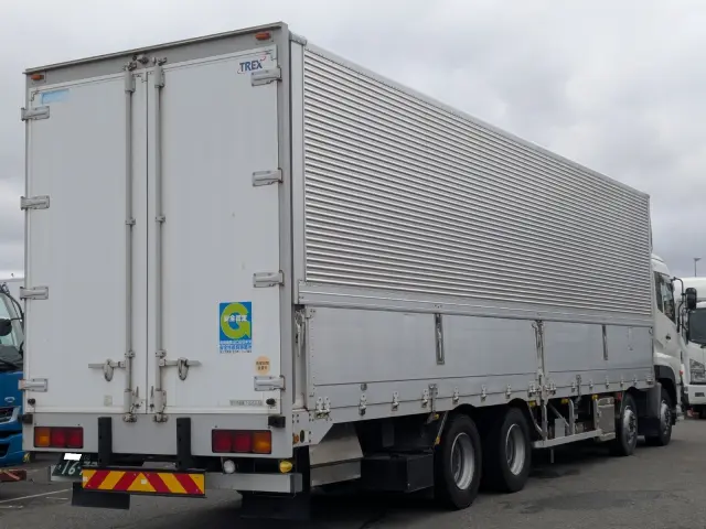 ＵＤ クオン QKG-CG5ZA(8x4)の写真3