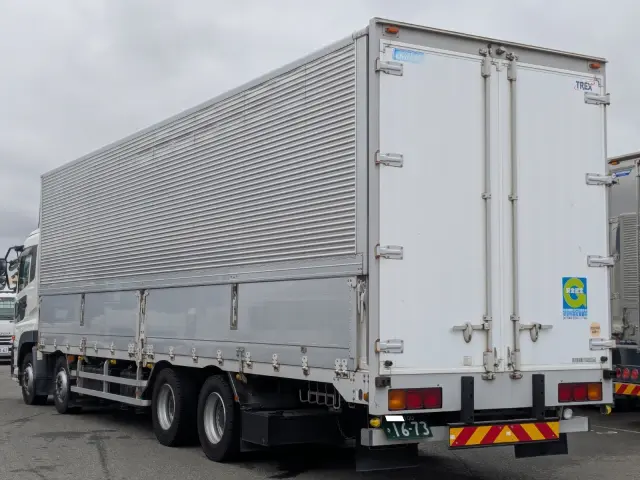 ＵＤ クオン QKG-CG5ZA(8x4)の写真4