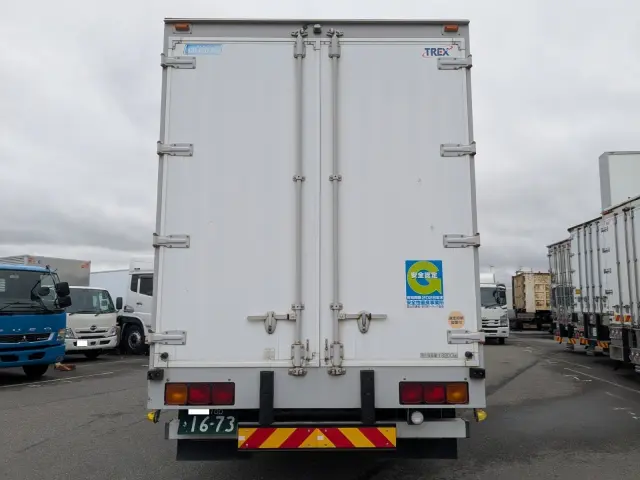 ＵＤ クオン QKG-CG5ZA(8x4)の写真5