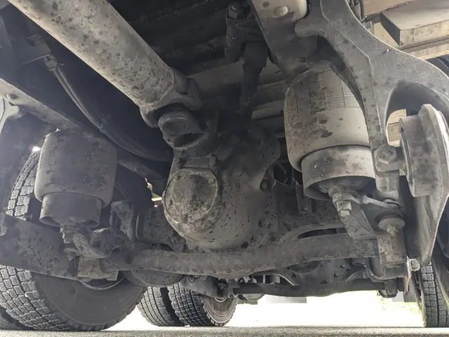 ＵＤ クオン QKG-CG5ZA(8x4)の写真23