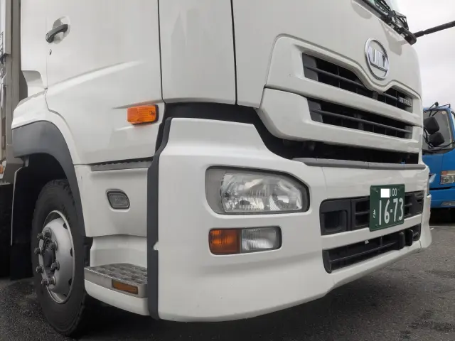 ＵＤ クオン QKG-CG5ZA(8x4)の写真25