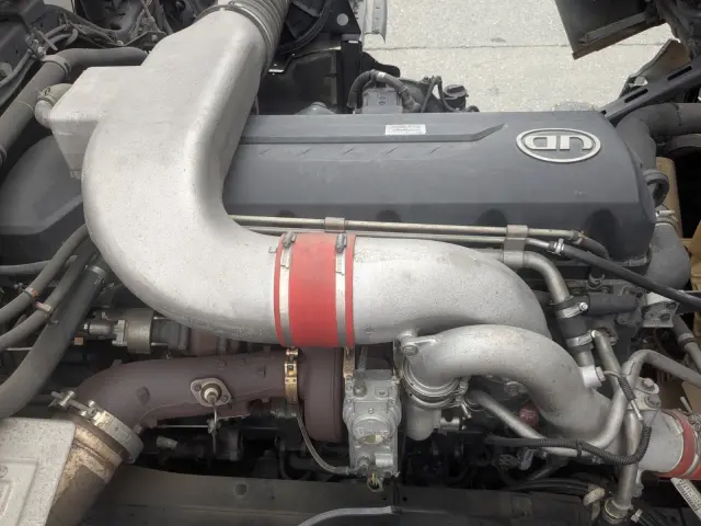 ＵＤ クオン QKG-CG5ZA(8x4)の写真44