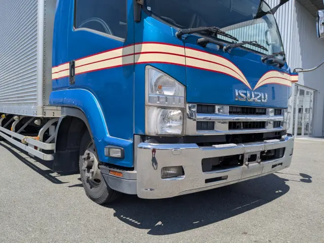 いすゞ フォワード TKG-FRR90T2(2WD)の写真25