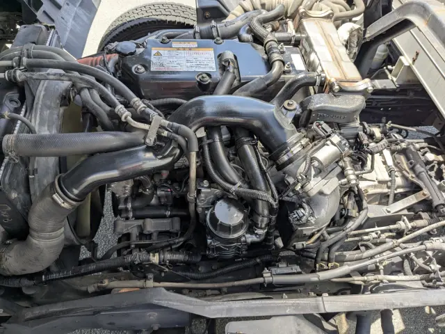 いすゞ フォワード TKG-FRR90T2(2WD)の写真35