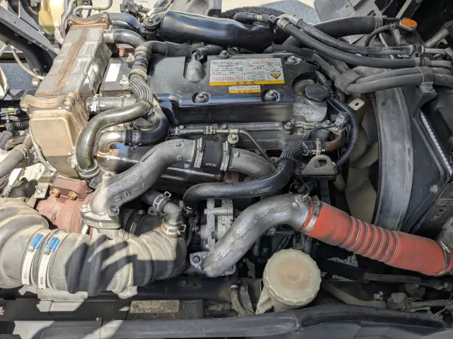 いすゞ フォワード TKG-FRR90T2(2WD)の写真38