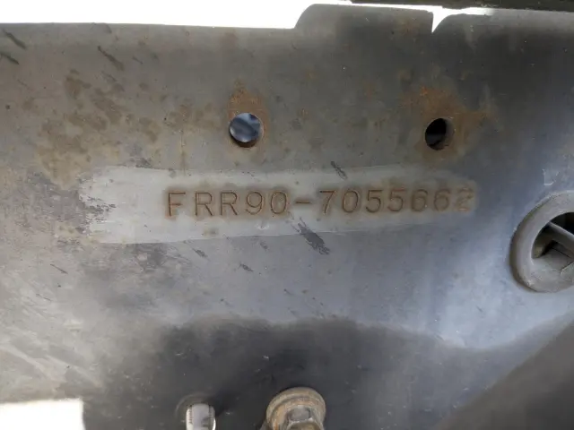 いすゞ フォワード TKG-FRR90T2(2WD)の写真40