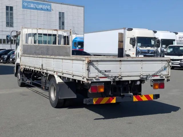 いすゞ フォワード TKG-FRR90S1(2WD)の写真3