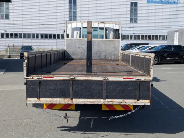 いすゞ フォワード TKG-FRR90S1(2WD)の写真8