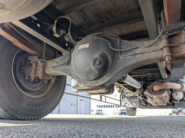 いすゞ フォワード TKG-FRR90S1(2WD)の写真12