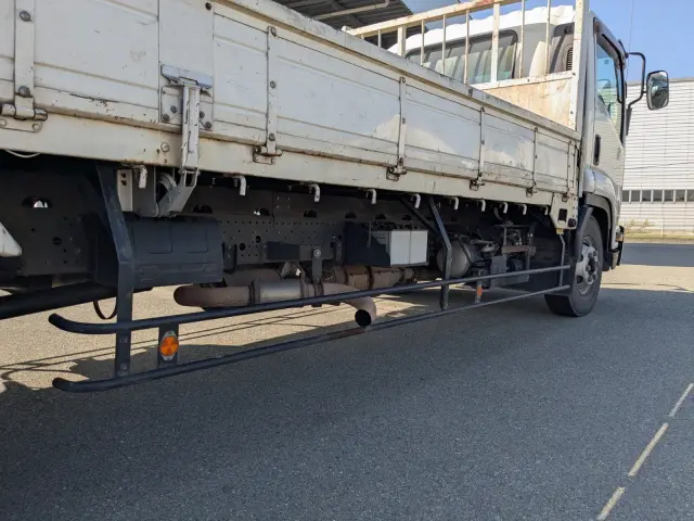 いすゞ フォワード TKG-FRR90S1(2WD)の写真13