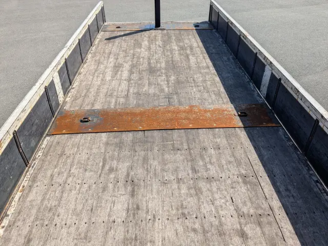 いすゞ フォワード TKG-FRR90S1(2WD)の写真19