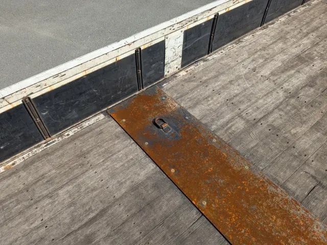 いすゞ フォワード TKG-FRR90S1(2WD)の写真20