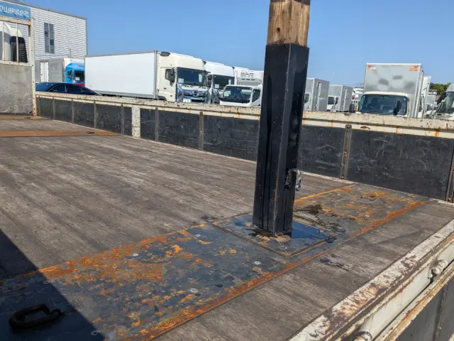 いすゞ フォワード TKG-FRR90S1(2WD)の写真21